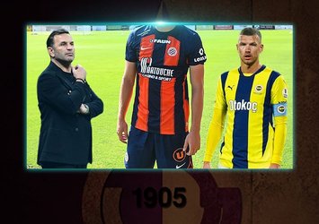 G.Saray'a İsviçreli stoper!