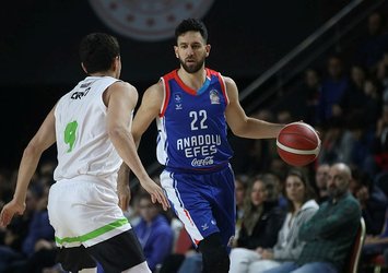 İşte Euroleague'de haftanın MVP'si!