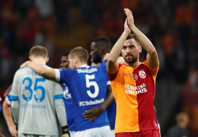 Galatasaray’da Sinan Gümüş depremi! F.Bahçe ile görüştü...