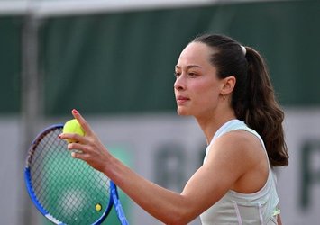 Zeynep Sönmez kariyer rekoru kırdı!