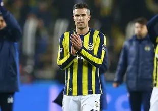 Robin van Persie'de flaş transfer gelişmesi