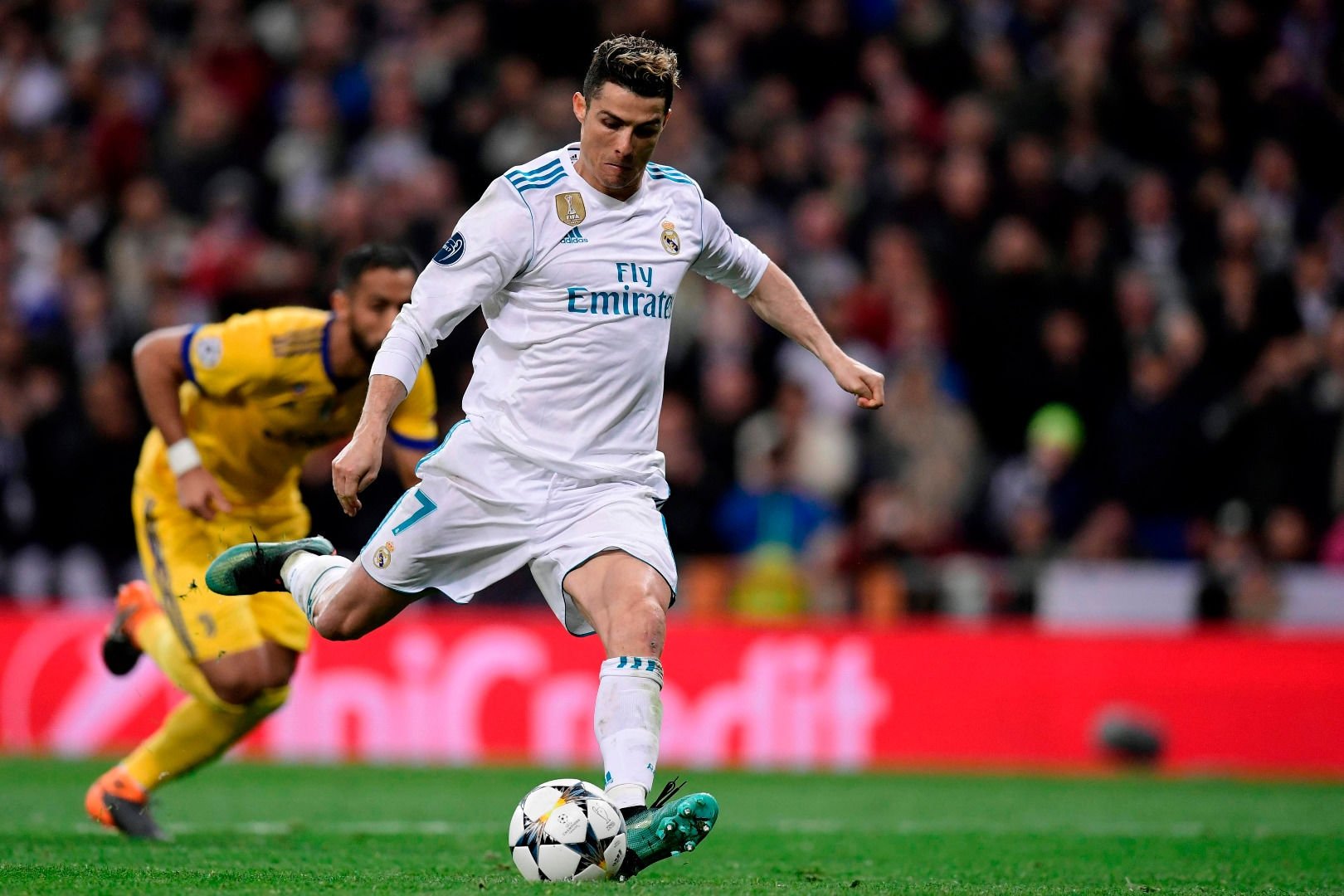 Buffon çıldırdı!