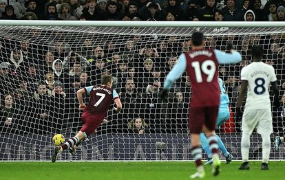 Tottenham 1-2 West Ham United MAÇ SONUCU-ÖZET | Tottenham’a West Ham şoku!