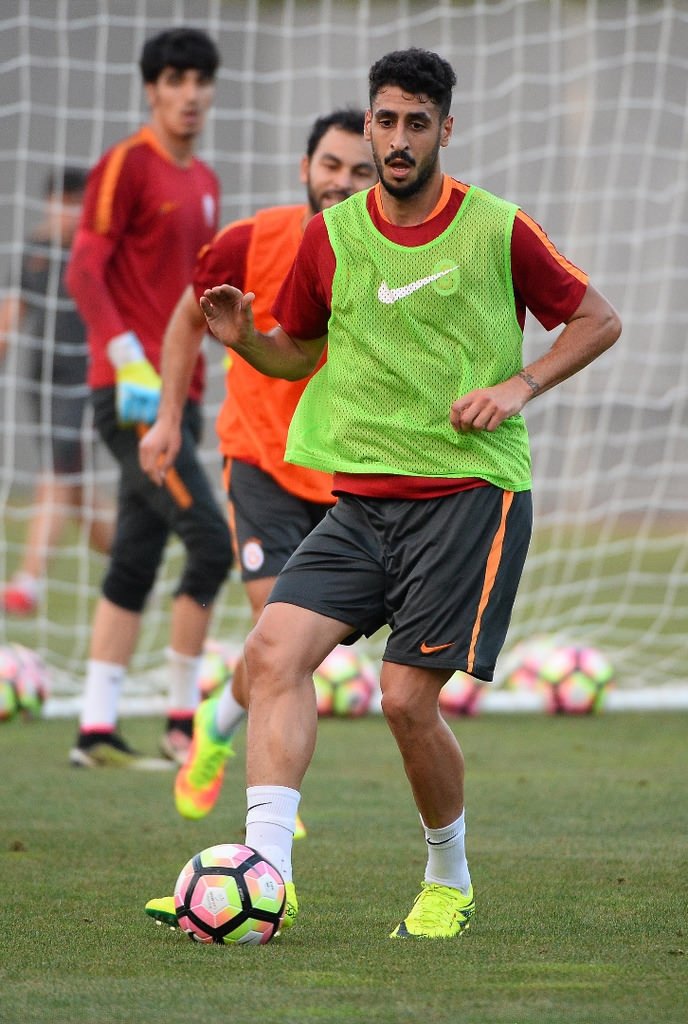 Galatasaray’ın Süper Kupa 11’i