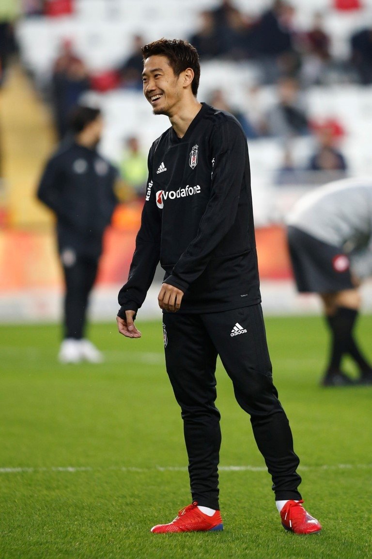 Kagawa, en iyi 11’ini açıkladı!