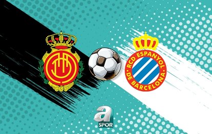 Mallorca-Espanyol Barcelona maçı canlı | Maç saat kaçta, hangi kanalda?