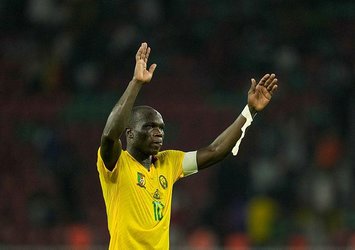 Aboubakar'da flaş gelişme!