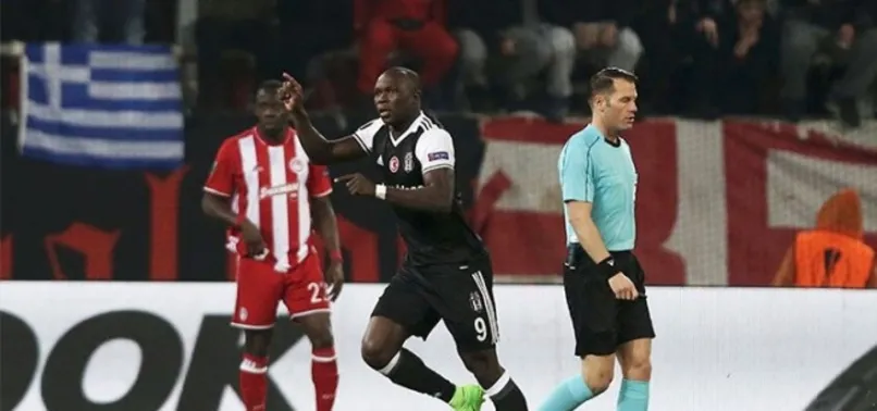 Aboubakar Demba Ba'nın peşinde!
