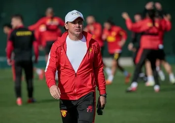 Göztepe'de Tamer Tuna iddialı!