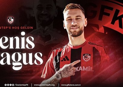 Denis Draguş, Gaziantep FK'da