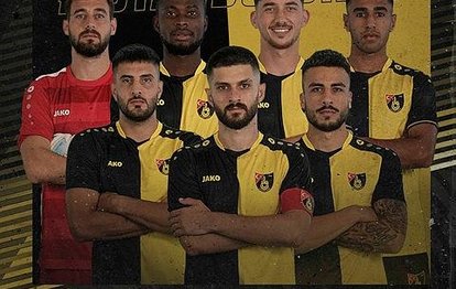 İstanbulspor, 7 futbolcusuyla sözleşme yeniledi