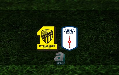 Al Ittıhad - Al Abha maçı ne zaman? Hangi kanalda? Suudi Arabistan Pro Lig