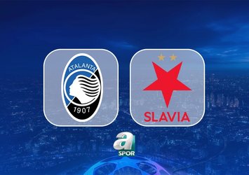 Atalanta-Slavia Prag maçı saat kaçta?