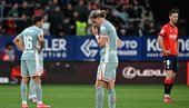 Atletico Madrid’e şok skor!
