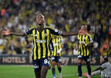 F.Bahçe 3 puanı 3 golle aldı!