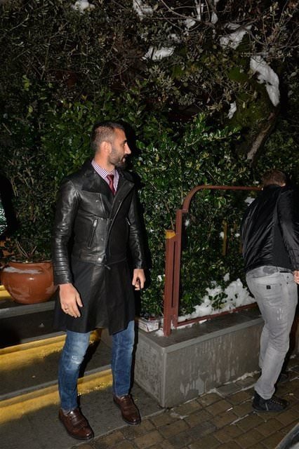 Quaresma yeni tarzıyla görenleri şaşkına çevirdi