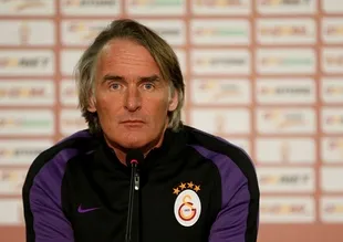 Galatasaray'dan Riekerink açıklaması