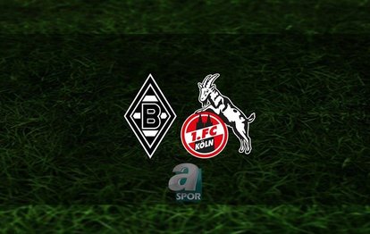 Borussia Mönchengladbach - Köln maçı ne zaman, saat kaçta ve hangi kanalda? | Almanya Bundesliga