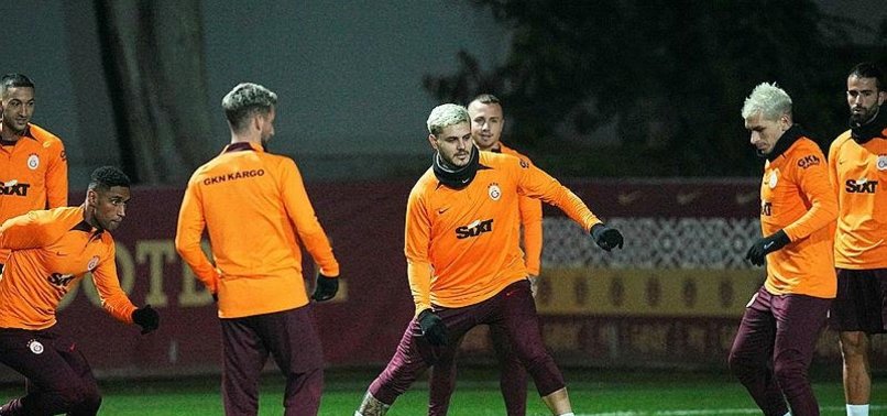 Galatasaray Siltaş Yapı Pendikspor maçına hazır