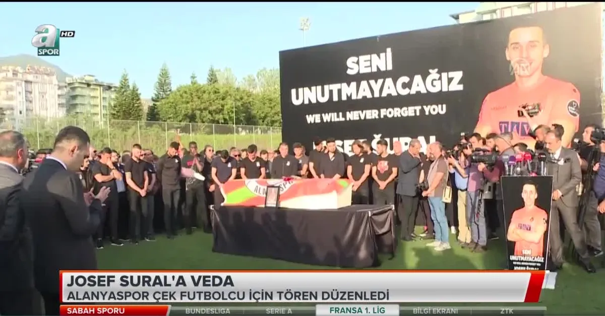 Josef Sural'a veda