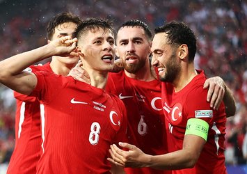 A Milli Futbol Takımı'mızın değeri yükseldi!