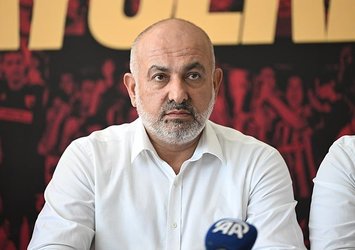 Kayserispor Başkanı Ali Çamlı'dan adaylık kararı!