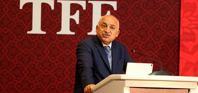 TFF Başkanı Mehmet Büyükekşi: Milli Takımımızı Anadolu ile buluşturacağız
