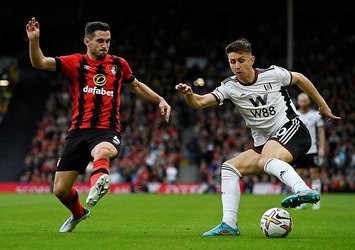 Bournemouth Fulham'a diş geçiremedi!