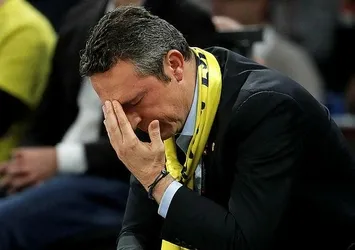 Fenerbahçe'de büyük fiyasko!