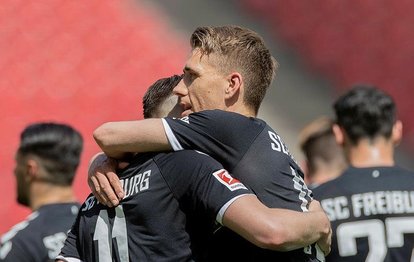 FC Köln 1-4 Freiburg MAÇ SONUCU-ÖZET