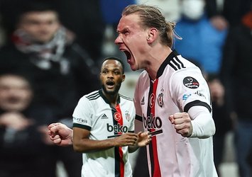 Beşiktaş yıldız isimlerle yolları ayırıyor!