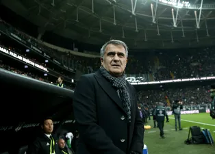 İşte Beşiktaş'ın Kayserispor 11'i