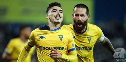 Portekiz basını duyurdu! Andre Franco adım adım Fenerbahçe’ye