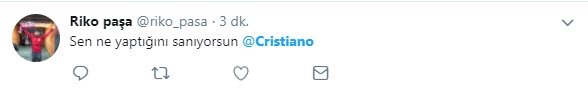 Ronaldo, sosyal medyayı salladı!