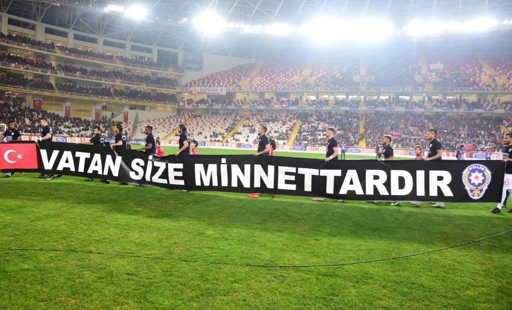 Antalyaspor-Fenerbahçe