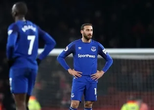 İngiltere'de Cenk Tosun krizi çıktı!