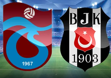 Trabzonspor-Beşiktaş