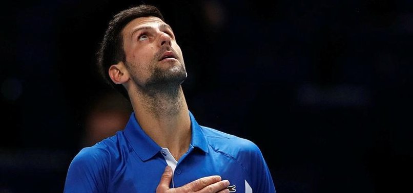 Novak Djokovic sürprize izin vermedi!