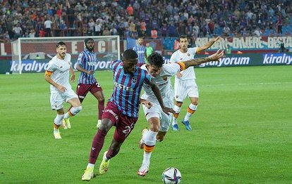 Trabzonspor 1-2 Roma MAÇ SONUCU-ÖZET İZLE Bu Trabzon turu Roma’da geçer