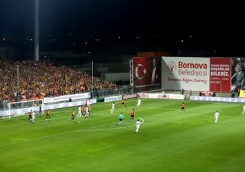 Türkiye'nin gözü Bornova'da olacak