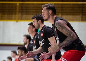Millilerimiz hazırlıklara başladı