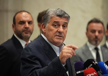 Serdal Adalı'dan sevk sonrası açıklama!