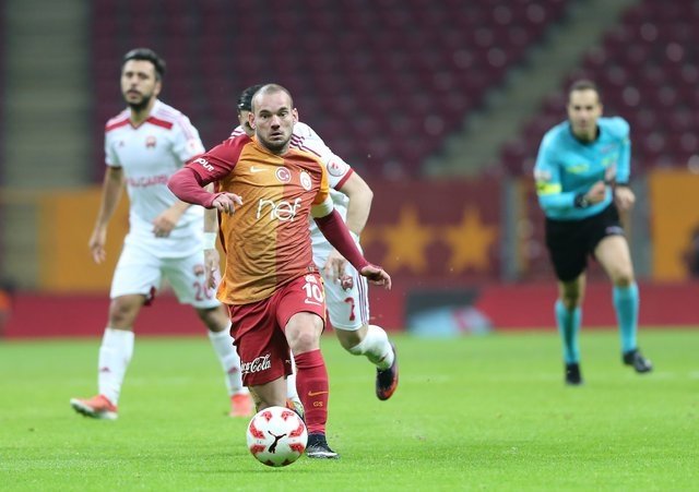 Wesley Sneijder analizi