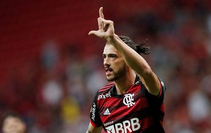 Fenerbahçe Flamengo’dan 1 transfer daha yapıyor: Gustavo Henrique!
