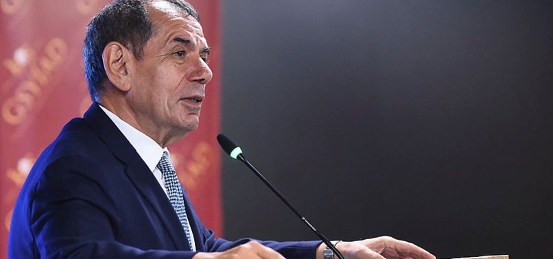 Fenerbahçe'den Galatasaray Başkanı Dursun Özbek'e yanıt!