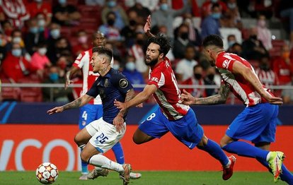 Atletico Madrid 0-0 Porto MAÇ SONUCU-ÖZET