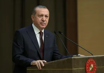 Cumhurbaşkanı Erdoğan: Takdir TFF'nin