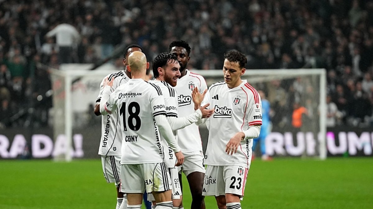 Spor yazarları Beşiktaş-Kasımpaşa maçını yorumladı!