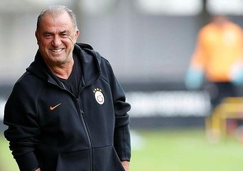Fatih Terim'den büyük jest!