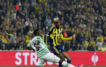 Fenerbahçe Ferencvaros ile yenişemedi!